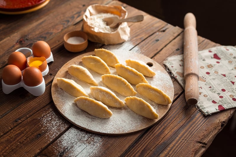 Foodie Gathering Image