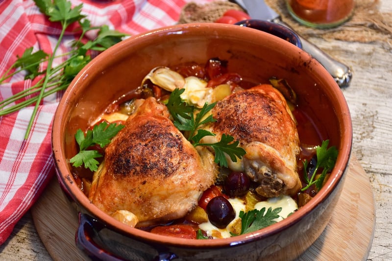 Moussaka from Greece