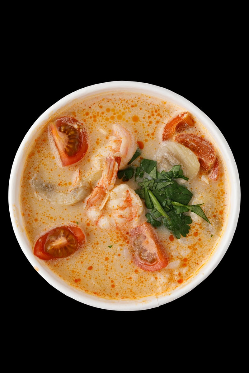 Tom Yum Soup